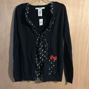 NWT Disney Women’s Cardigan